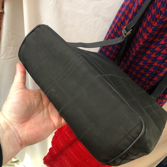 Vtg Salvatore Ferragamo tote bag - Picture 12 of 16